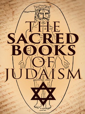 cover image of The Sacred Books of Judaism